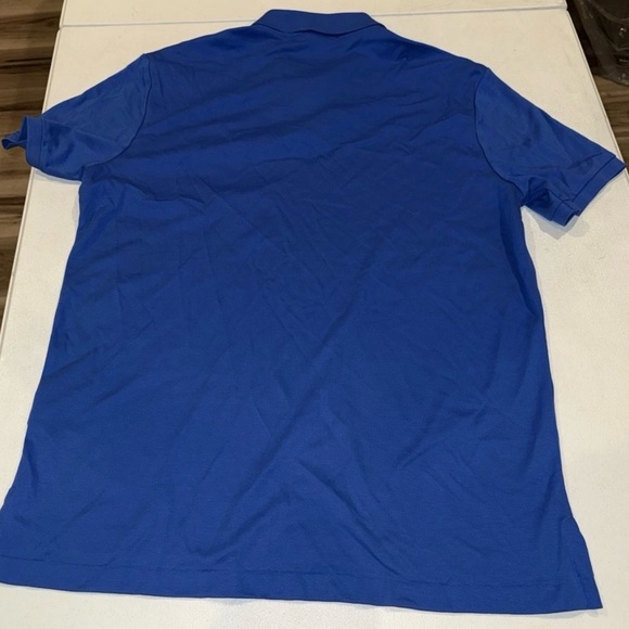 Polo by Ralph Lauren Men's Blue Polo Shirt Size Medium - Picture 4 of 4